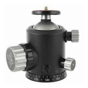 FLM CB-58 FT 58mm Ballhead with Friction Control and Tilt Function, 132.2 lbs Load Capacity |  | 01