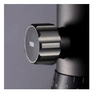 FLM CB-58 FT 58mm Ballhead with Friction Control and Tilt Function, 132.2 lbs Load Capacity |  | 02