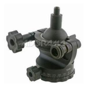 Acratech V2 Ballhead with All-Rubber Knurled Knobs without Quick Release， Supports 25 lbs.