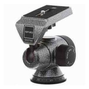 Gitzo GH2750 Series 2 Magnesium Off Center Ball Head - Supports 11 lbs.