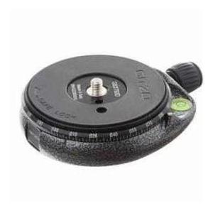 Gitzo GS3750D Series 1 Magnesium Ball Head with a Safe Lock Disc, Supports 26.46 lbs.