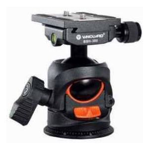 Vanguard BBH-300 Ball Head with Quick Release， 66 lb. Load Capacity