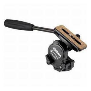 Velbon FHD 61QN 2-Way Fluid Pan Head with Quick Release | 