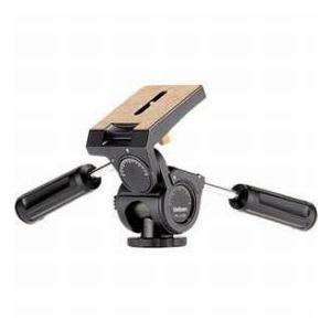 Velbon PH-270B 4-Way Aluminum PRO Head, Supports 18lbs.