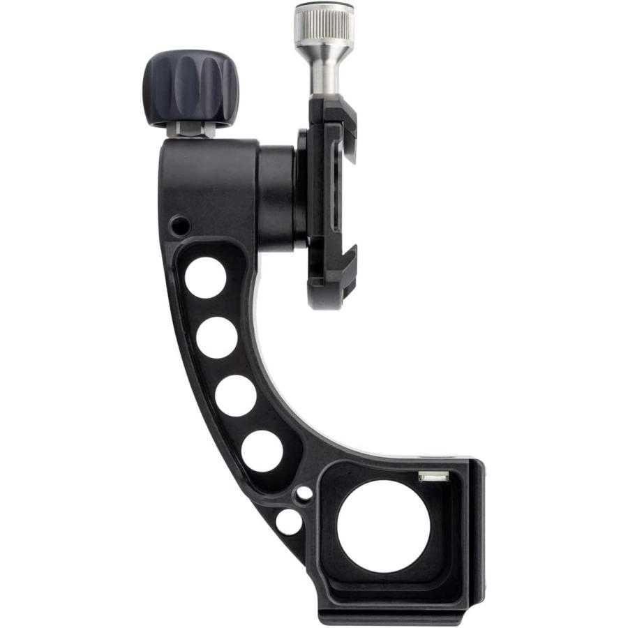 Tomahawk v2 Gimbal attachment for Ball Heads GT2｜worldselect｜09