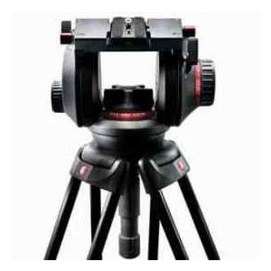 Manfrotto 509HD Professional Video Head, 29 lbs Load Capacity
