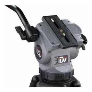 Cartoni HiDV Fluid Head Supports up to 11 lb(5 kg) - 75mm bowl