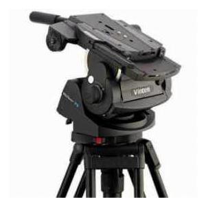 Vinten Vector 75 Pan \u0026 Tilt Head with Quick Release, Supports 165 lbs.