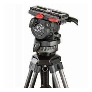 Sachtler 307 FSB 4 Fluid Head for Camcorders and Video-Enabled DSLR, Supports 8 lbs.