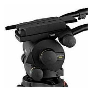 Vinten V3996-0001 Vector 950 Pan and Tilt Head for Oversized Camera - Supports 264.5 lbs