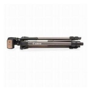Canon Deluxe Tripod 300 with 3-Way Pan Head, Quick Release, Built-in Bubble Level(Extends to 62", |  | 01