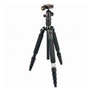 Giottos VITRUVIAN VGR9255-S2C 5-Section Aluminum Tripod with Arca Style Quick Release Ball Head,｜worldselect
