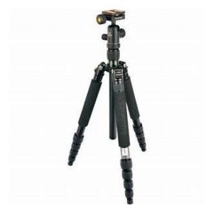 Giottos VITRUVIAN VGR9255-S2C 5-Section Aluminum Tripod with Arca Style Quick Release Ball Head,