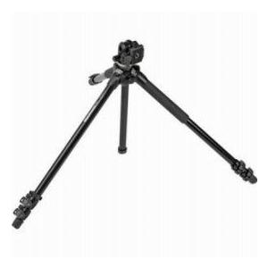Manfrotto MK294A3A0RC2 3-Section Aluminum Tripod with QR Ballhead, Maximum Height 70\", Supports 1の画像