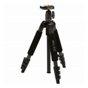 Slik Sprint Mini II Tripod with Ball Head, Gun Metal Finish | 