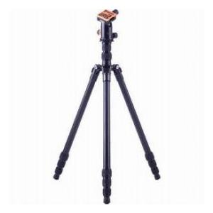 3 Legged Thing X4 Jack 4-Section Magnesium Alloy Tripod with AirHead 1 Ball Head， 85" Maximum Hei