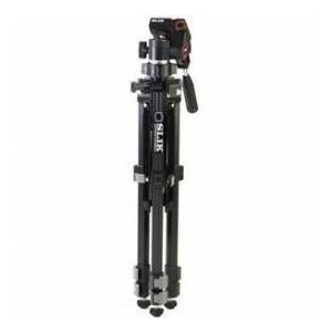 Slik U212 Universal Deluxe Tripod with 3-Way Pan Head #212