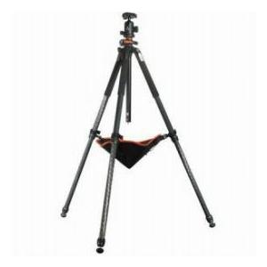 Vanguard 283CB-100 3-Section Alta Pro 283-CT Carbon Fiber Tripod Legs with SBH-100 QR Ballhead, M