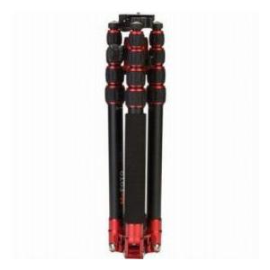MeFoto A1350Q1 Travel Tripod Kit, Red |  | 01
