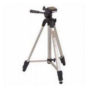 Sunpak 6601TM Tri-Monopod with 3-way Fluid Effect Pan Head， Converts from Tripod to Monopod， Supp