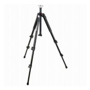 Manfrotto 190XB 3 Section Black Aluminum Tripod Legs with 128LP(3126) Micro Fluid Head， Max Load:_1