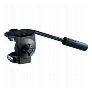 Manfrotto 190XB 3 Section Black Aluminum Tripod Legs with 128LP(3126) Micro Fluid Head， Max Load:_2