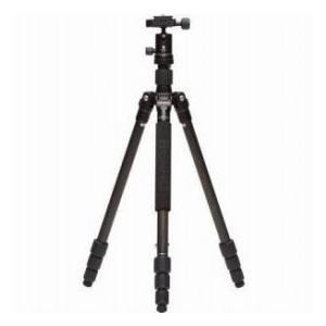 Benro C0681TB00 Transfunctional Travel Angel Carbon Fiber Tripod with B00 Dual Action Ballhead an