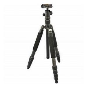 Giottos Carbon Fiber Tripod/Monopod with Arca QR Ballhead, 8.8lbs Load Capacity