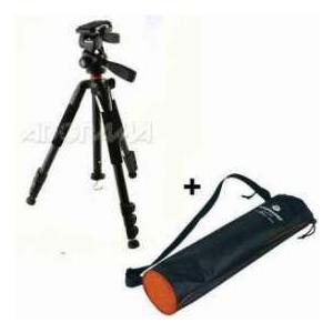 Vanguard Alta+ 264AP Aluminum Alloy Tripod with PH-32 Panhead， Tripod Bag， Maximum Height 61"， Su