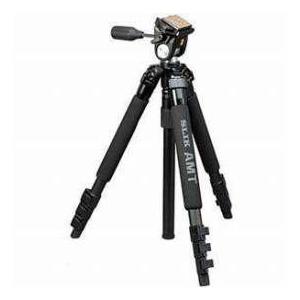 SLIK PRO 340 EZ Tripod Kit, with SH-707E Multi-Action Pan Head