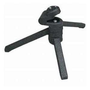 Vanguard VS-30 Table Top Aluminum Tripod with 3 Panhead Movements， 1 Section