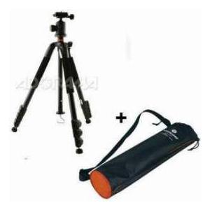Vanguard Alta+ 234AB Aluminum Alloy Tripod with SBH-50 Panhead, Tripod Bag, maximum Height 57-1/8