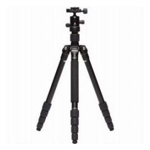 Benro A1691TB0 Transfunctional Travel Angel Aluminum Tripod with B0 Dual Action Ballhead and Case