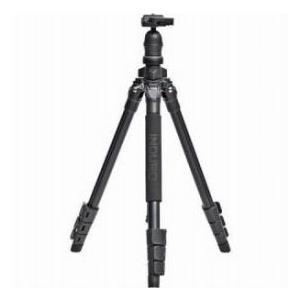 Induro AKB0 Adventure, Alloy AK-Series 4-Section Tripod Leg Set with Quick Release Ball Head, Ext