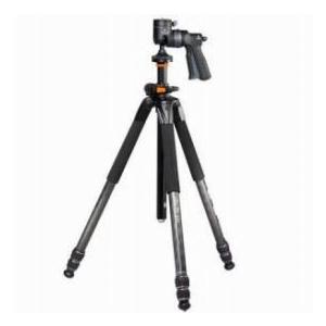 Vanguard Alta Pro 283CGH 3-Section Carbon Fiber Tripod with GH-100 Grip Head, Load Capacity 13.22
