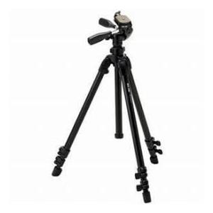 Slik Able 300DX Tripod Kit, with 3-way Pan Tilt Head \u0026 Free Tripod Case