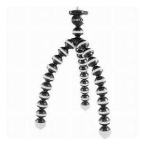 Joby Gorillapod Mini Tripod / Grip for Point & Shoot Cameras， Supports 11.5 Ounces， Black/Gray