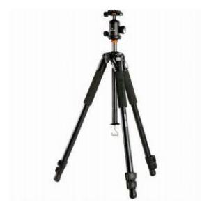 Vanguard Abeo 283AB Tripod & QR Ball Head, 3 Leg Sections, 17.63 lbs Load Capacity, 66-3/8" Exten | 