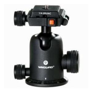 Vanguard Abeo 283AB Tripod & QR Ball Head, 3 Leg Sections, 17.63 lbs Load Capacity, 66-3/8" Exten |  | 01