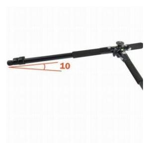 Vanguard Abeo 283AB Tripod & QR Ball Head, 3 Leg Sections, 17.63 lbs Load Capacity, 66-3/8" Exten |  | 03