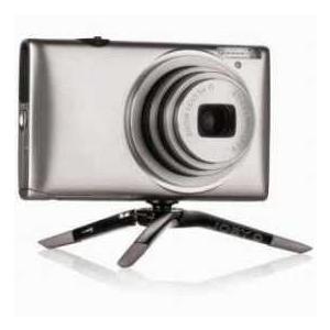 Joby GorillaPod Micro 250 Tripod with Mini Ball Head， Gray