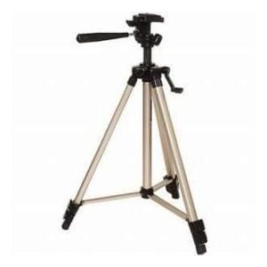 Davis and Sanford by Tiffen， Vista Traveler Tripod with 3-way Quick Release Pan Head， Bubble Leve