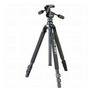 SLIK PRO 780 DX Tripod Legs with SH-807E Heavy Duty 3-Way Pan Head \u0026 Case