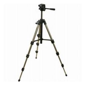 Velbon CX444/F 4 Section Travel Tripod with 3-way Panhead