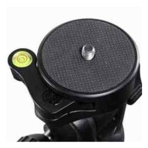 Vanguard Nivelo 244BK Tripod \u0026 QR Ball Head, 4 Leg Sections, 6.61 lbs Load Capacity, 57-1/8\" Exteの画像
