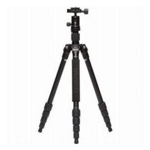 Benro A0691TB00 Transfunctional Travel Angel Aluminum Tripod with B00 Dual Action Ballhead and Ca