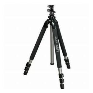 Slik Pro 700 BH Tripod with Ball Head 800， Max Height 74"， Supports 11 lbs.