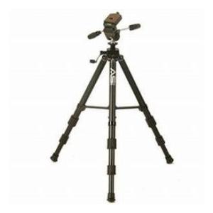 Smith Victor Imperial Deluxe Pro 4000 Heavy Duty Tripod with Pro-4 3-Way Fluid Head with Quick Re