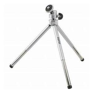 Smith Victor 7.5" Digipod 2-Section Mini Tripod with Ball Head， Maximum load 1.1 lbs.