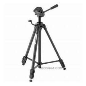 Velbon DF50/F 3-Section Medium Tripod with Panhead, Max. Height 59